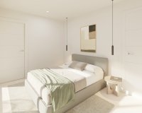 Новостройки - Вилла - LOS MONTESINOS - Los Montesinos