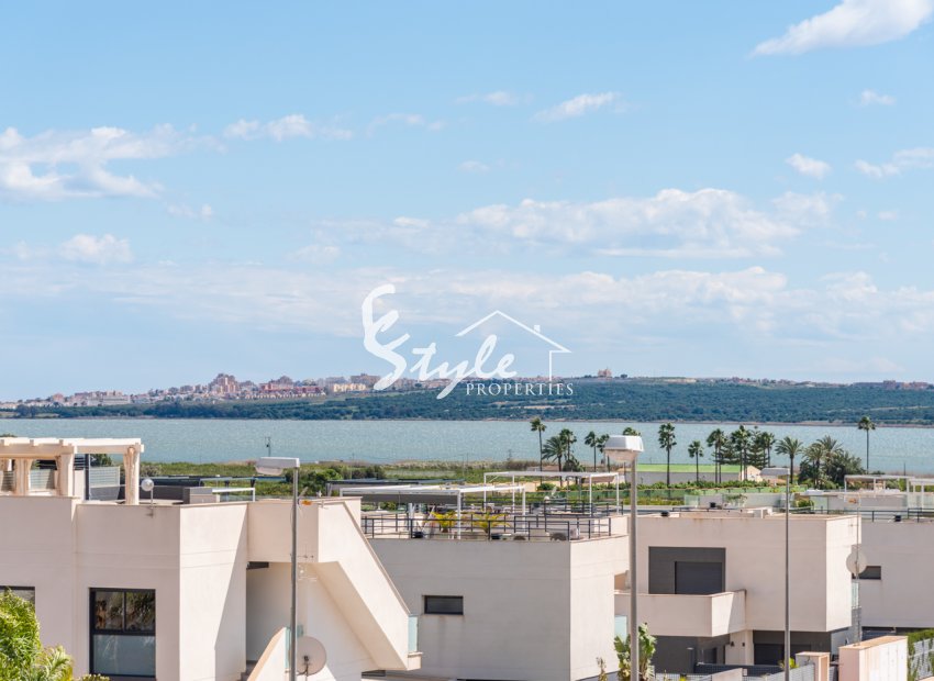 Новостройки - Вилла - LOS MONTESINOS - Los Montesinos