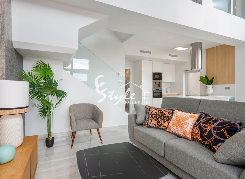 Новостройки - Вилла - LOS MONTESINOS - Los Montesinos