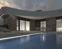 Новостройки - Вилла - Los Montesinos