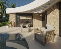 Новостройки - Вилла - Los Montesinos