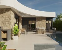 Новостройки - Вилла - Los Montesinos