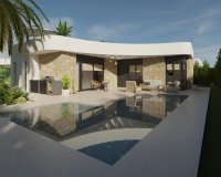 Новостройки - Вилла - Los Montesinos