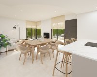 Новостройки - Вилла - Los Montesinos