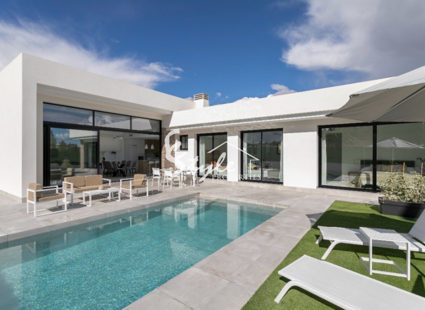 Новостройки - Вилла - Мар Менор - La Manga del Mar Menor