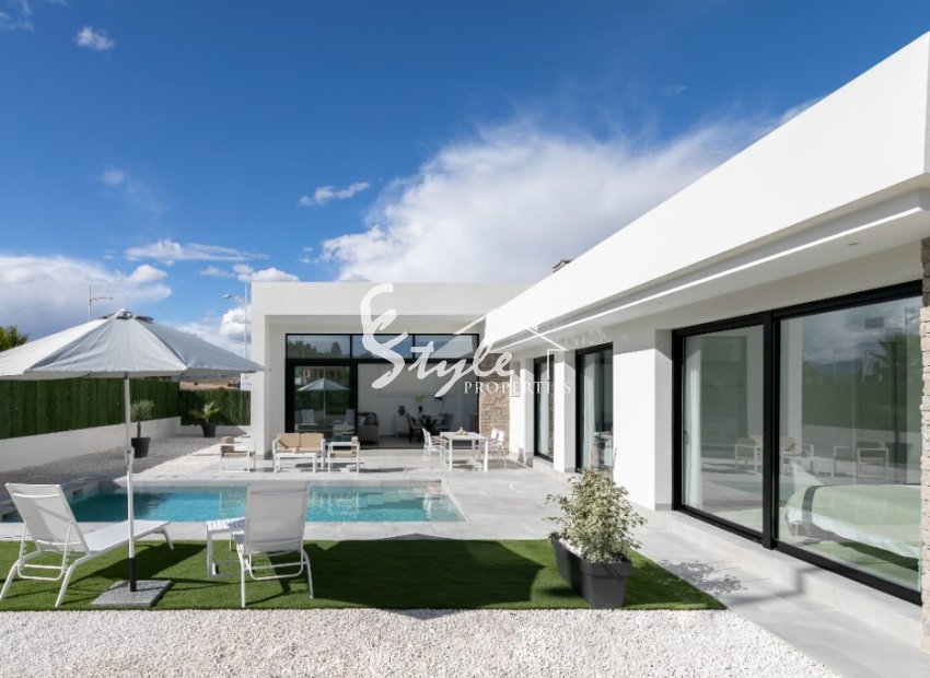 Новостройки - Вилла - Мар Менор - La Manga del Mar Menor