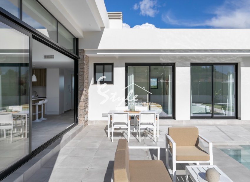 Новостройки - Вилла - Мар Менор - La Manga del Mar Menor