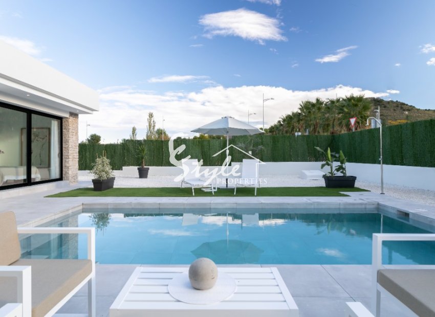 Новостройки - Вилла - Мар Менор - La Manga del Mar Menor