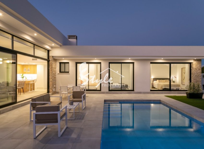 Новостройки - Вилла - Мар Менор - La Manga del Mar Menor