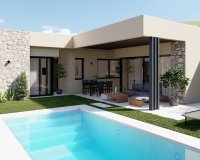 Новостройки - Вилла - Murcia - Altaona Golf & Country Village