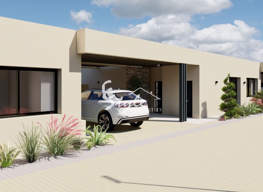 Новостройки - Вилла - Murcia - Altaona Golf & Country Village