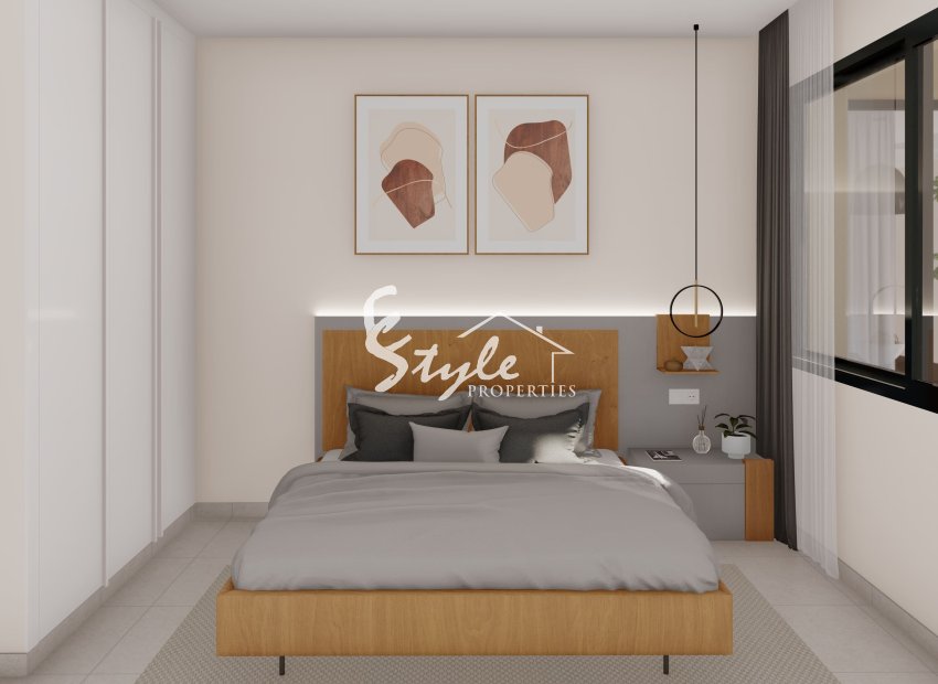 Новостройки - Вилла - Murcia - Altaona Golf & Country Village