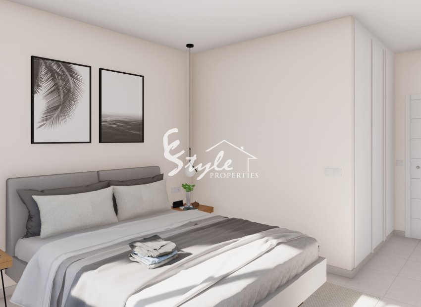 Новостройки - Вилла - Murcia - Altaona Golf & Country Village