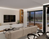 Новостройки - Вилла - Murcia - Altaona Golf & Country Village