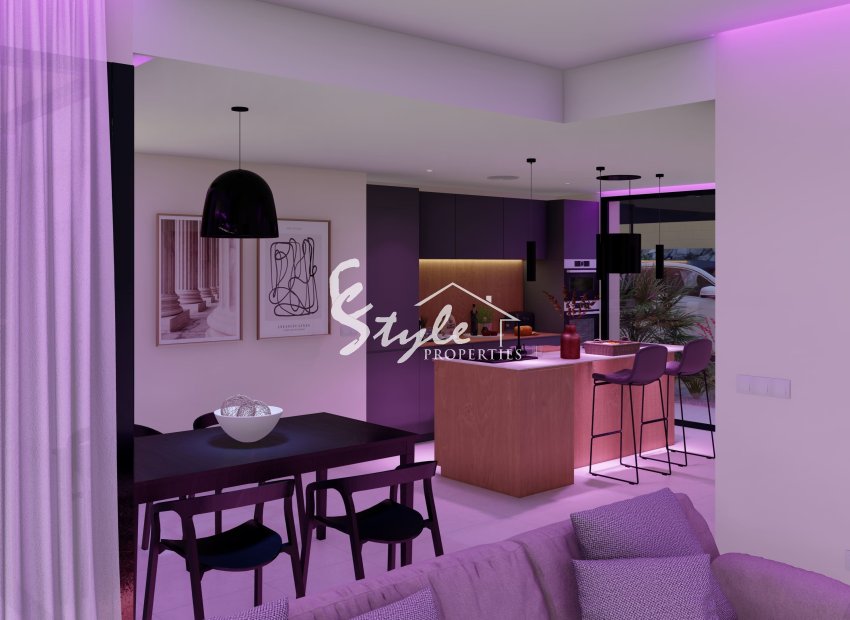 Новостройки - Вилла - Murcia - Altaona Golf & Country Village