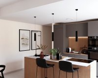 Новостройки - Вилла - Murcia - Altaona Golf & Country Village