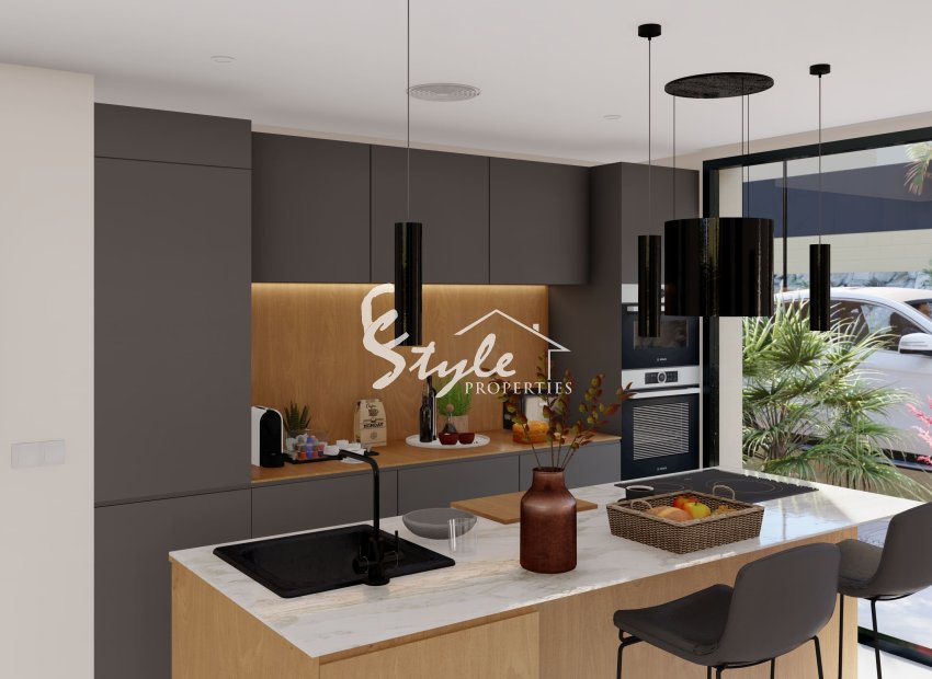 Новостройки - Вилла - Murcia - Altaona Golf & Country Village
