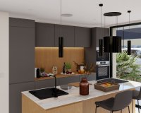 Новостройки - Вилла - Murcia - Altaona Golf & Country Village
