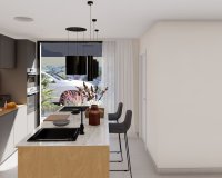 Новостройки - Вилла - Murcia - Altaona Golf & Country Village