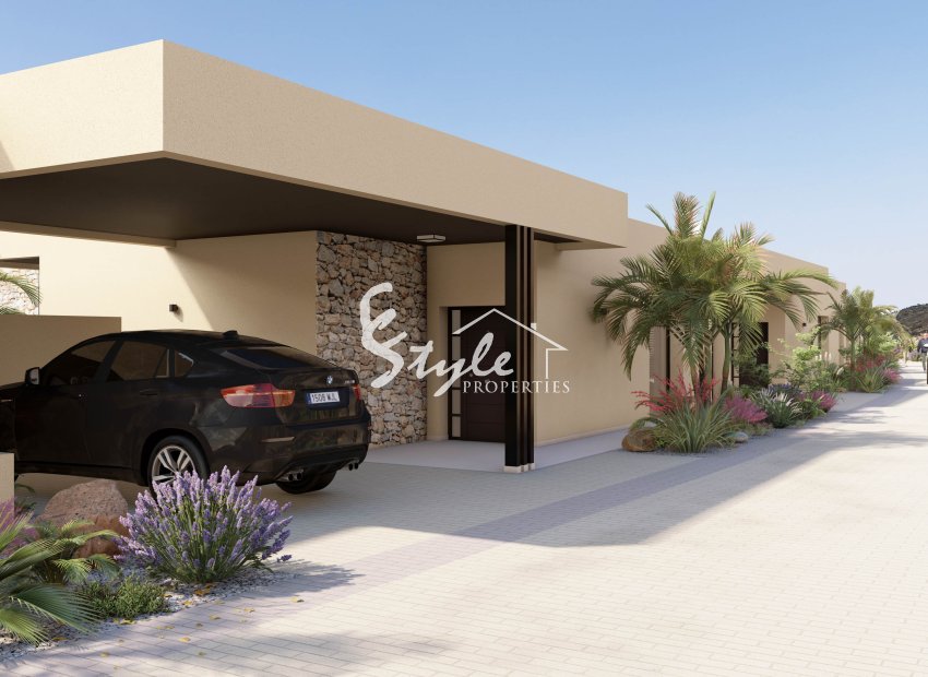 Новостройки - Вилла - Murcia - Altaona Golf & Country Village