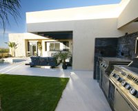 Новостройки - Вилла - Murcia - Altaona Golf & Country Village
