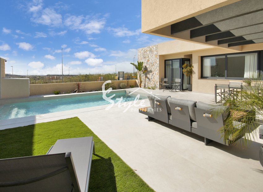 Новостройки - Вилла - Murcia - Altaona Golf & Country Village