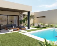 Новостройки - Вилла - Murcia - Altaona Golf & Country Village
