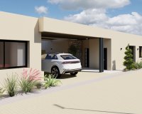 Новостройки - Вилла - Murcia - Altaona Golf & Country Village
