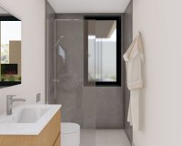 Новостройки - Вилла - Murcia - Altaona Golf & Country Village