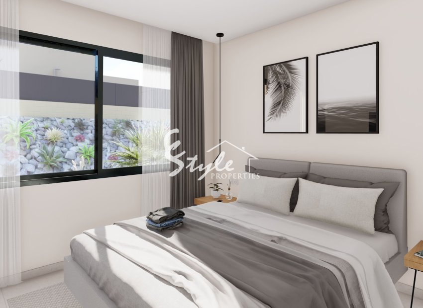 Новостройки - Вилла - Murcia - Altaona Golf & Country Village