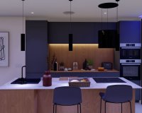 Новостройки - Вилла - Murcia - Altaona Golf & Country Village