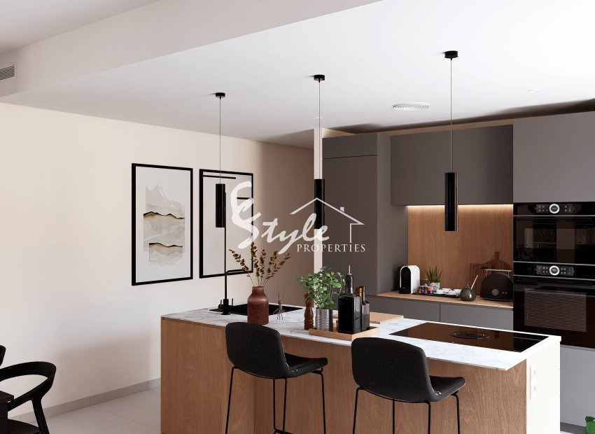 Новостройки - Вилла - Murcia - Altaona Golf & Country Village