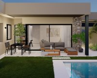 Новостройки - Вилла - Murcia - Altaona Golf & Country Village