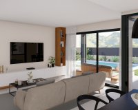 Новостройки - Вилла - Murcia - Altaona Golf & Country Village