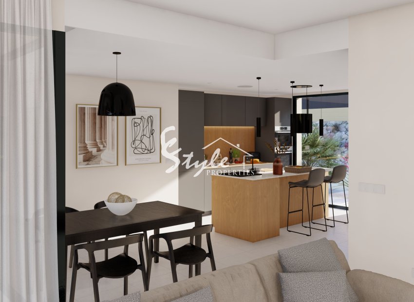 Новостройки - Вилла - Murcia - Altaona Golf & Country Village