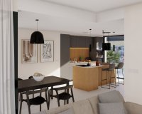 Новостройки - Вилла - Murcia - Altaona Golf & Country Village