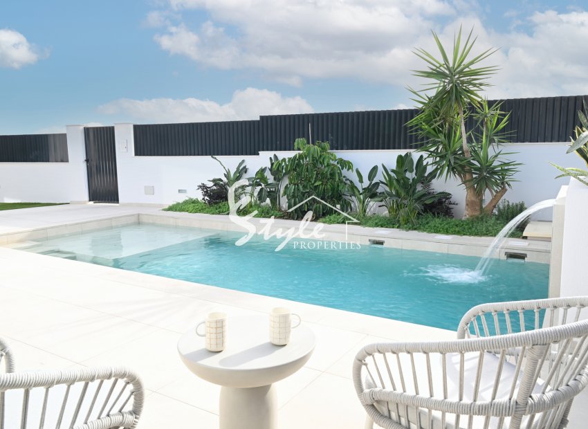Новостройки - Вилла - Murcia - Altaona Golf & Country Village