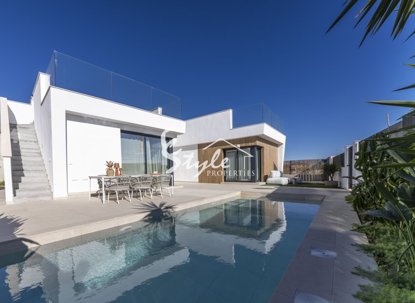 Новостройки - Вилла - Murcia - Altaona Golf & Country Village
