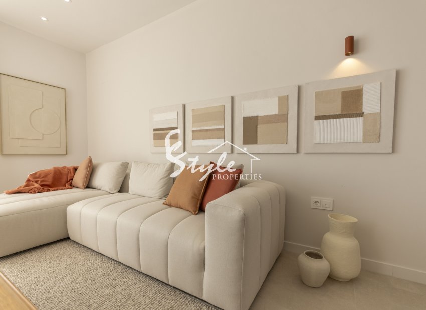 Новостройки - Вилла - Murcia - Altaona Golf & Country Village