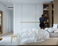 Новостройки - Вилла - Murcia - Altaona Golf & Country Village