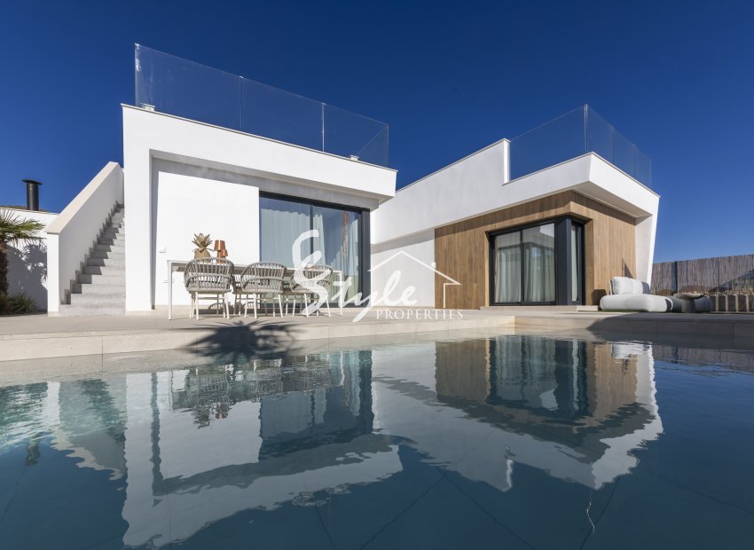 Новостройки - Вилла - Murcia - Altaona Golf & Country Village