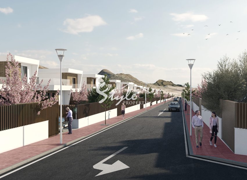 Новостройки - Вилла - Murcia - Altaona Golf & Country Village