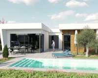 Новостройки - Вилла - Murcia - Altaona Golf & Country Village