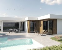 Новостройки - Вилла - Murcia - Altaona Golf & Country Village