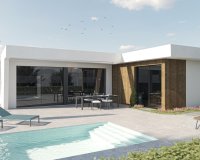Новостройки - Вилла - Murcia - Altaona Golf & Country Village