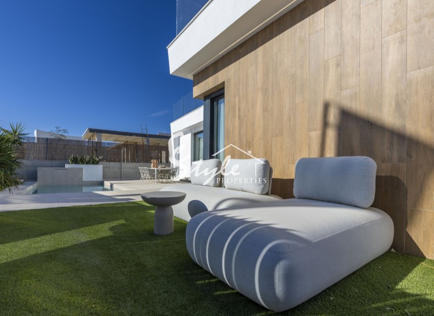 Новостройки - Вилла - Murcia - Altaona Golf & Country Village
