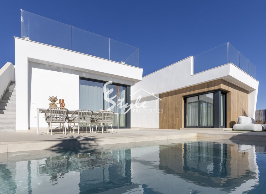 Новостройки - Вилла - Murcia - Altaona Golf & Country Village