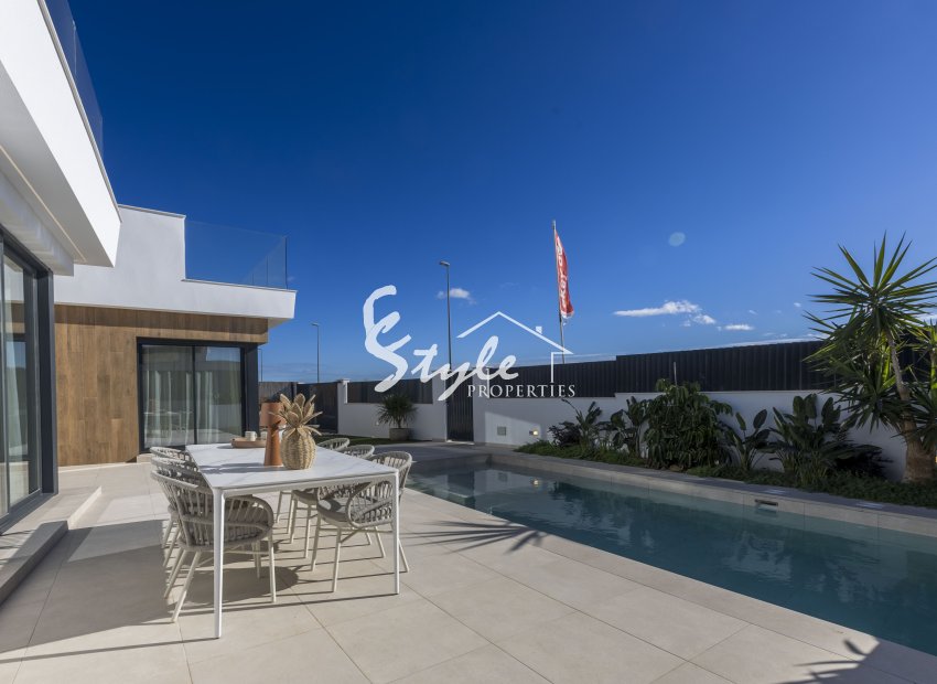 Новостройки - Вилла - Murcia - Altaona Golf & Country Village