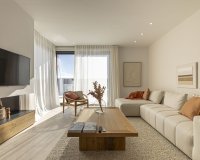 Новостройки - Вилла - Murcia - Altaona Golf & Country Village