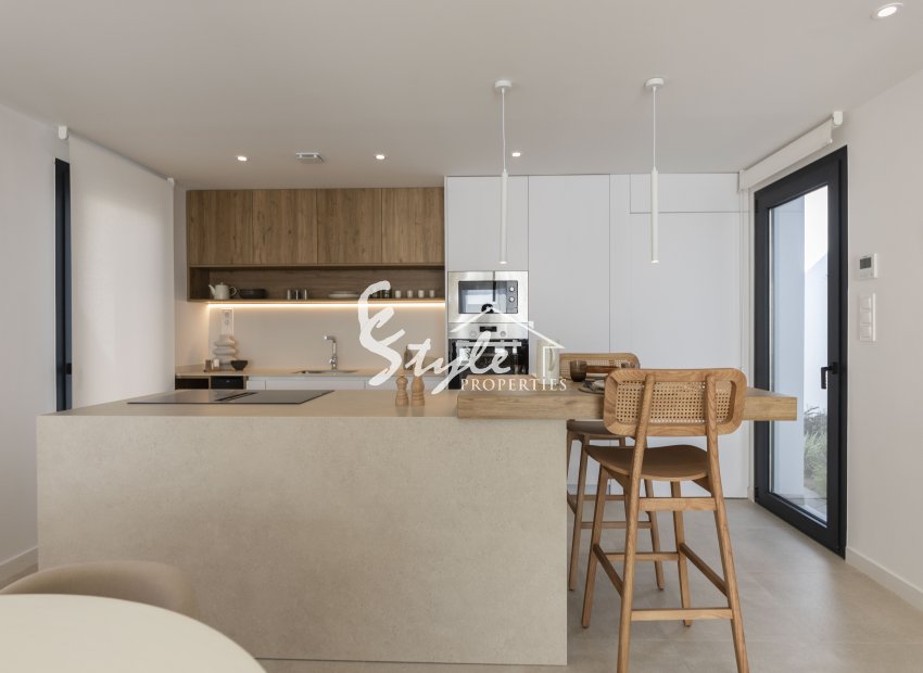 Новостройки - Вилла - Murcia - Altaona Golf & Country Village